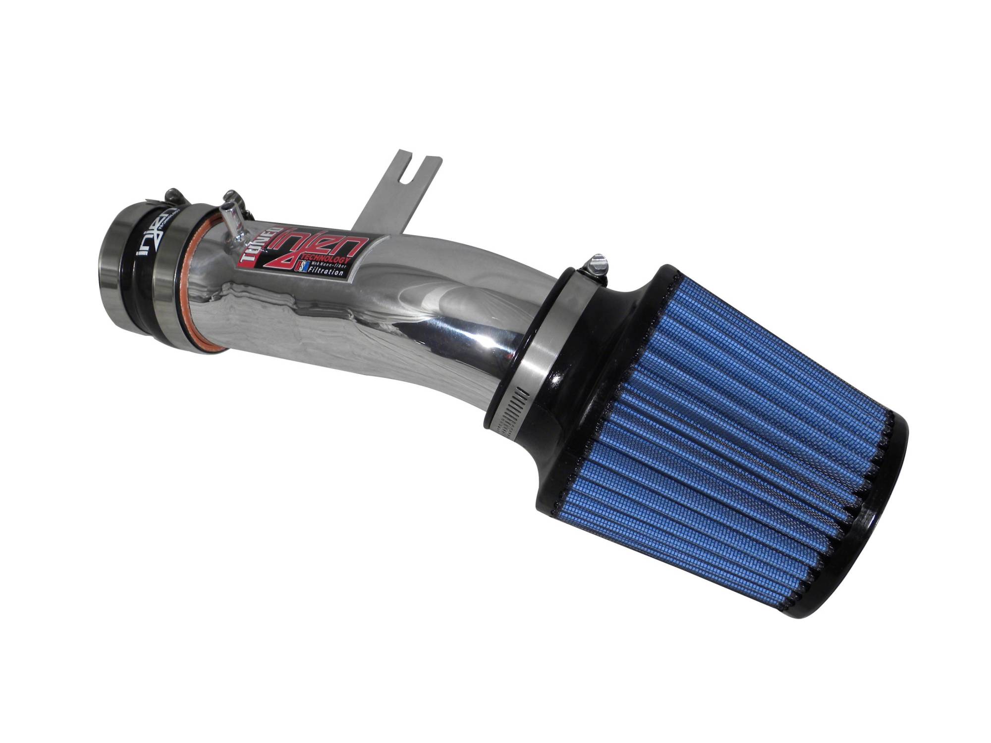 Injen IS Short Ram Cold Air Intake System (Polished) - IS1340P