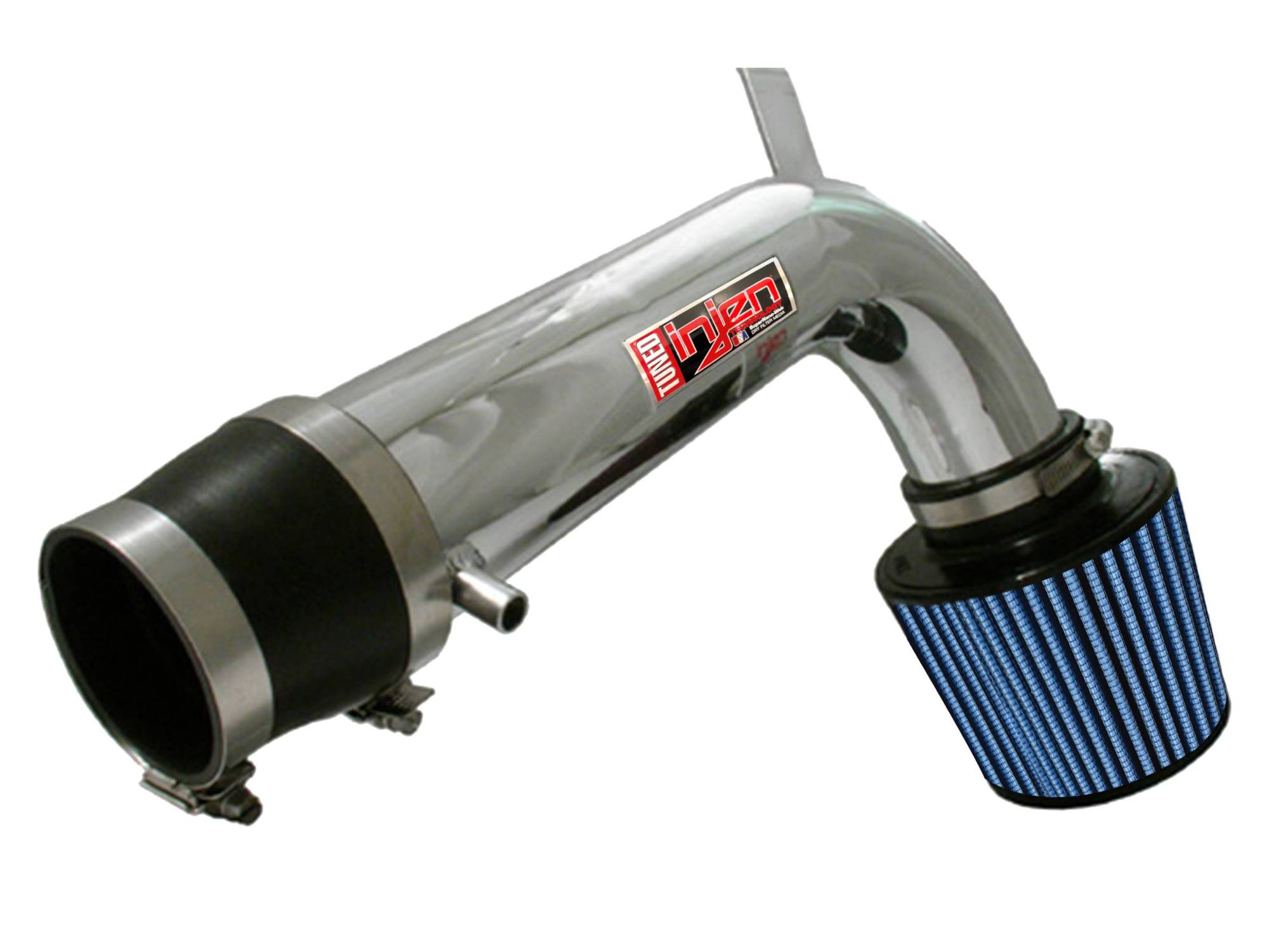 Injen IS Short Ram Cold Air Intake System (Polished) - IS1660P