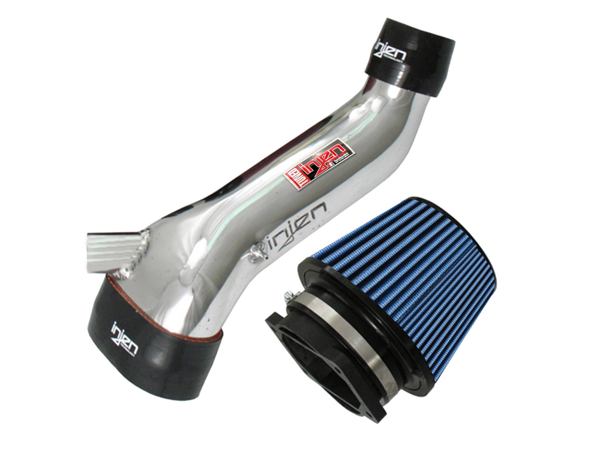 Injen IS Short Ram Cold Air Intake System (Polished) - IS1890P