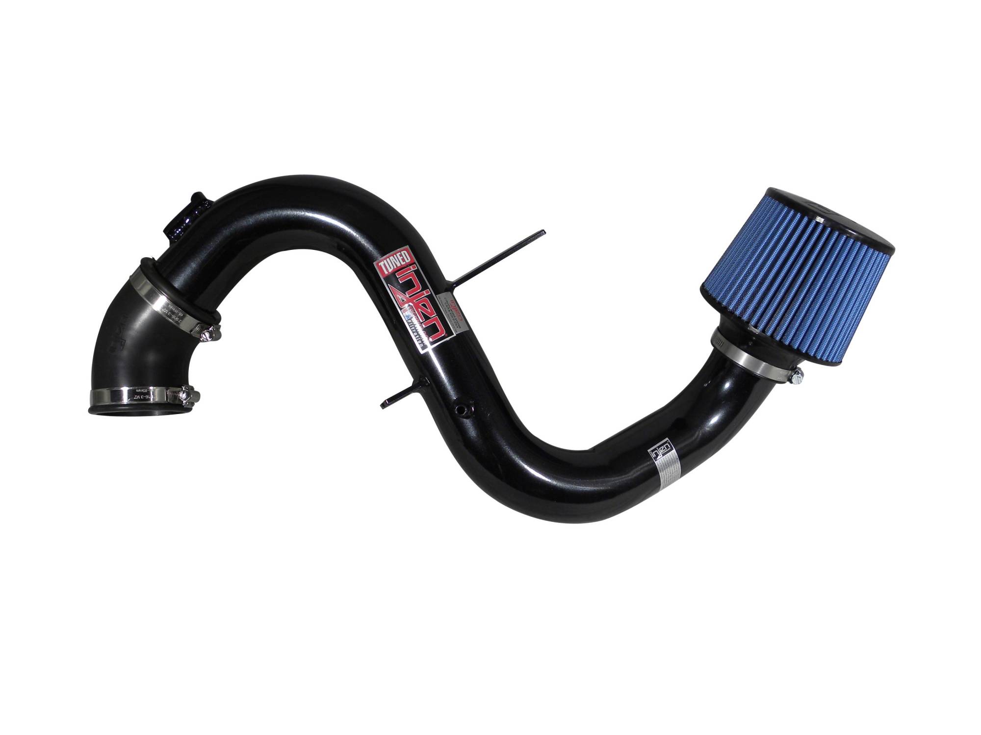 Injen RD Cold Air Intake System (Black) - RD2046BLK