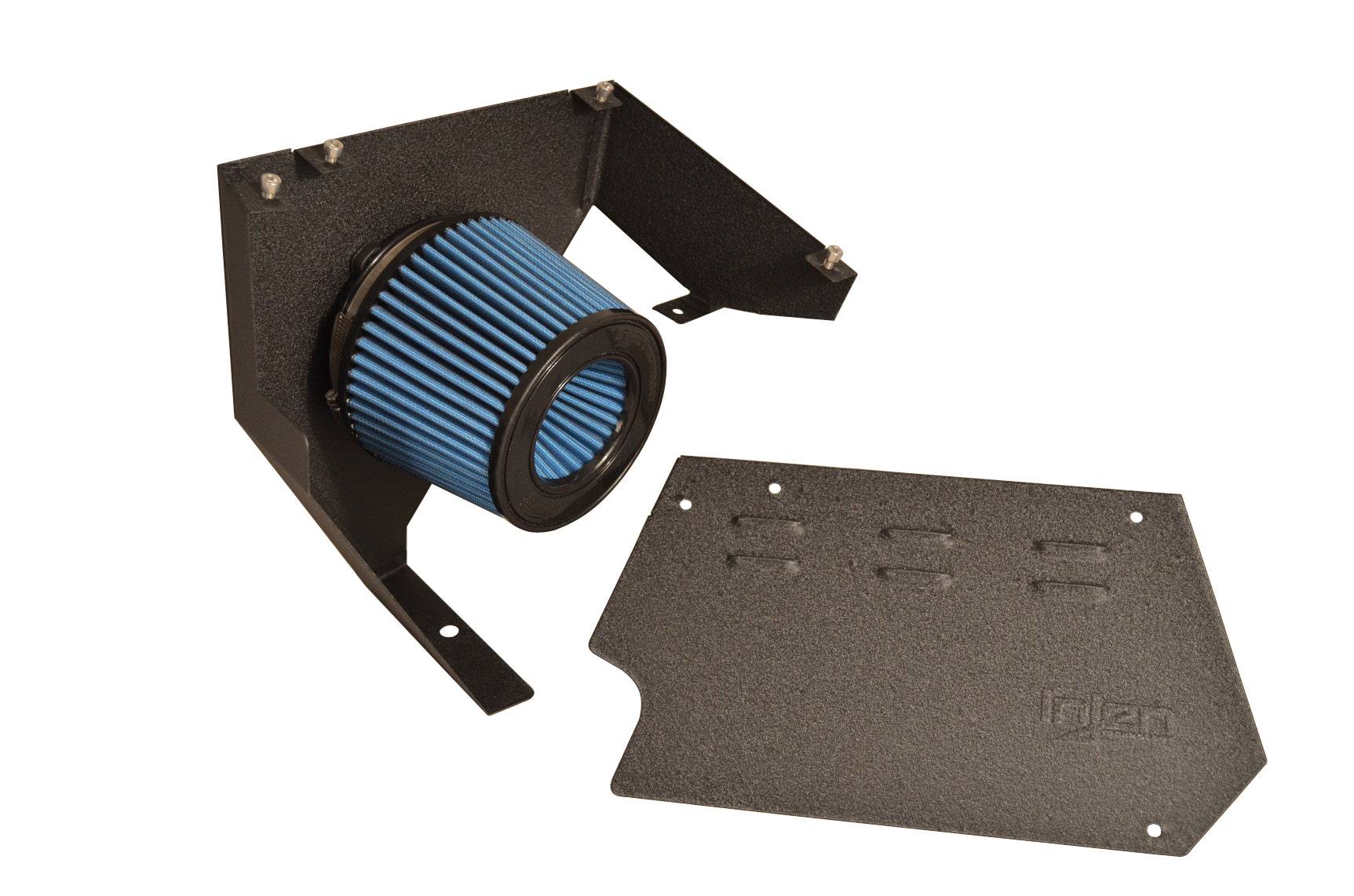 thumbnail interactive-video image 1 of Injen SP Series Black Short Ram Air Intake For BMW 128i 328i 2007-2011 | +11.9hp SP1121BLK 1 of 6