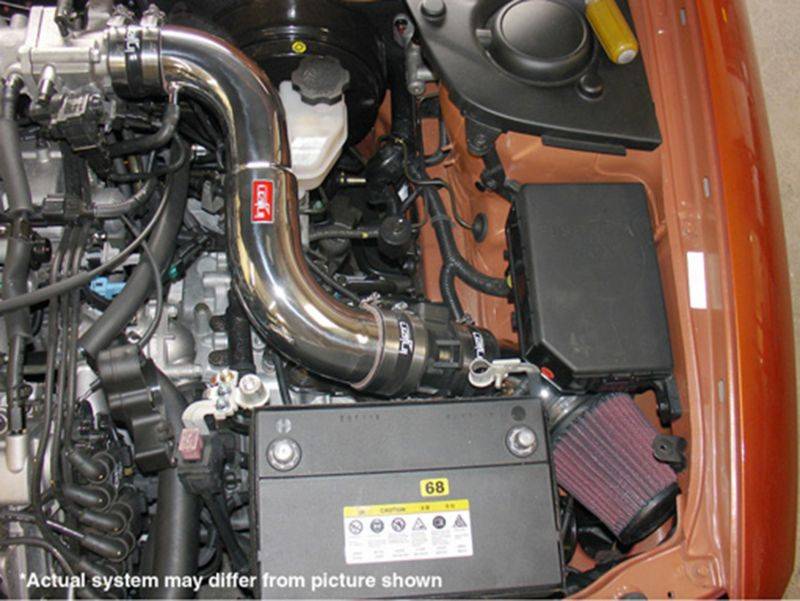Filter Combo BLUE Compatible For 03-07 Hyundai Tiburon V6 2.7 Rtunes Racing Cold Air Intake Kit 