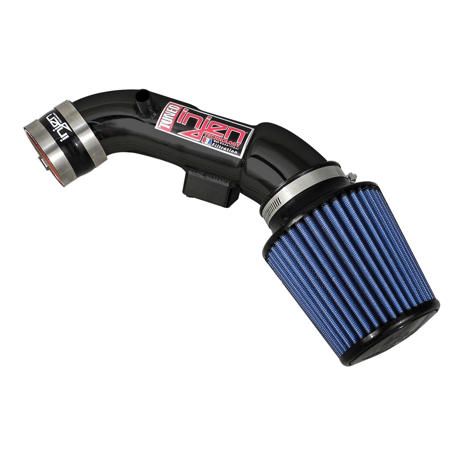 Injen SP Short Ram Cold Air Intake System (Black) - SP1570BLK