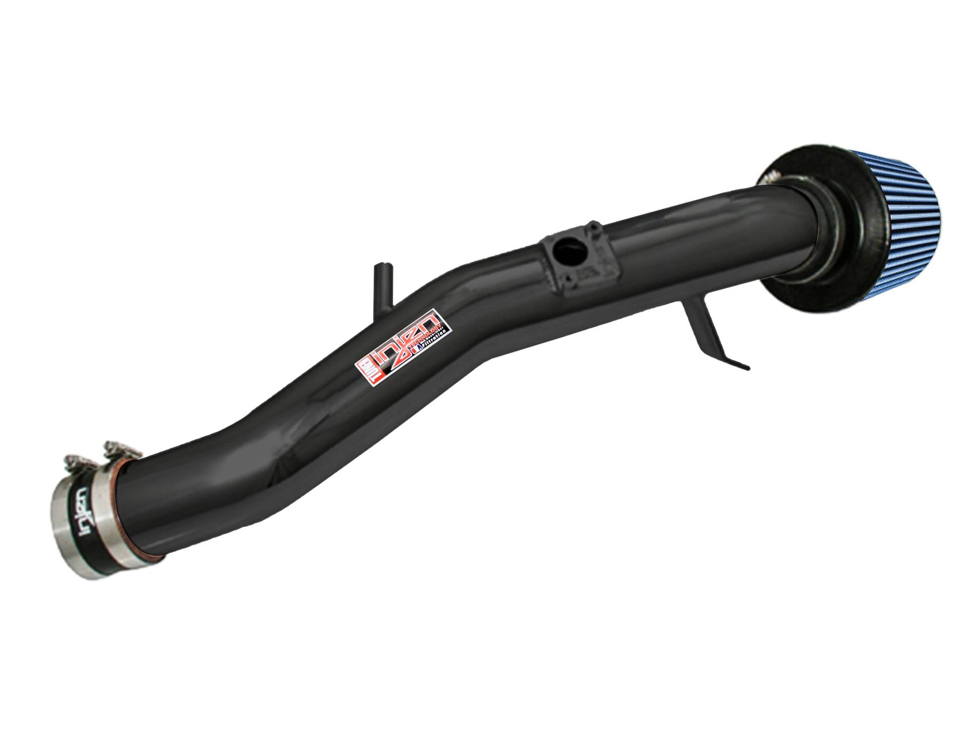 Injen SP Short Ram Cold Air Intake System (Black) - SP2093BLK