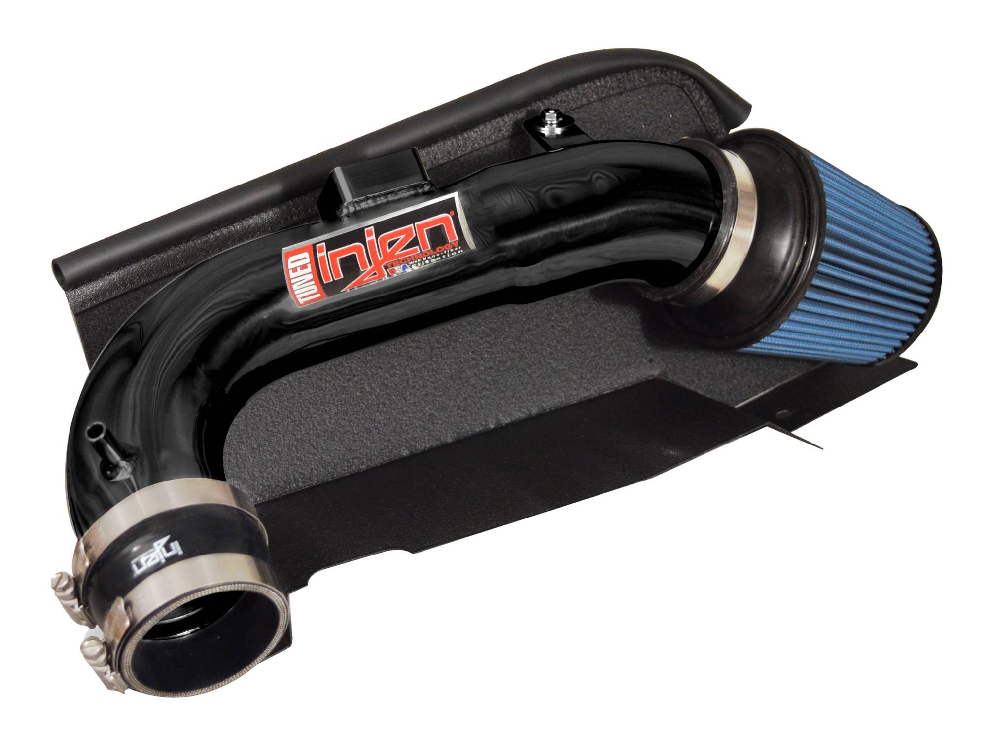 Injen SP Short Ram Cold Air Intake System (Black) - SP6010BLK