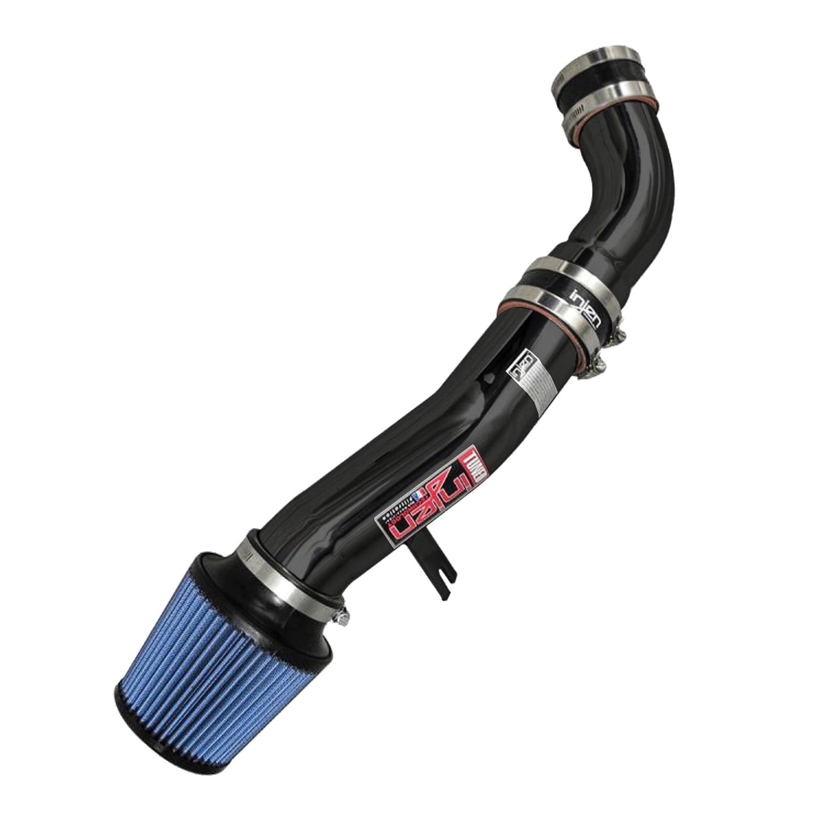 Tuned Cold Air Intake System with MR Technology and Super Nano-Web Dry Filter SP1322BLK Injen