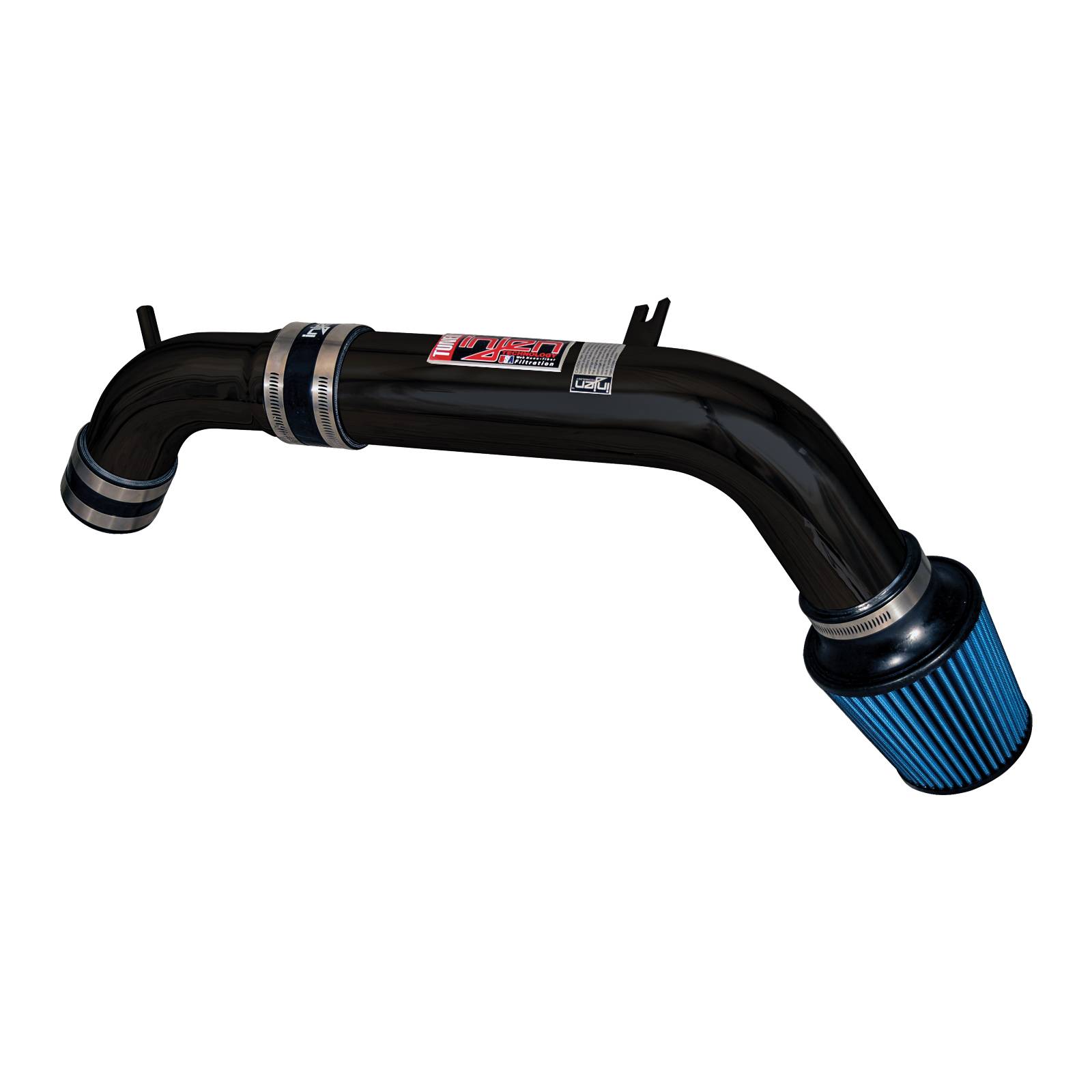 Injen Sp Cold Air Intake System - Black (+8 Hp & +6 Lb-Ft)