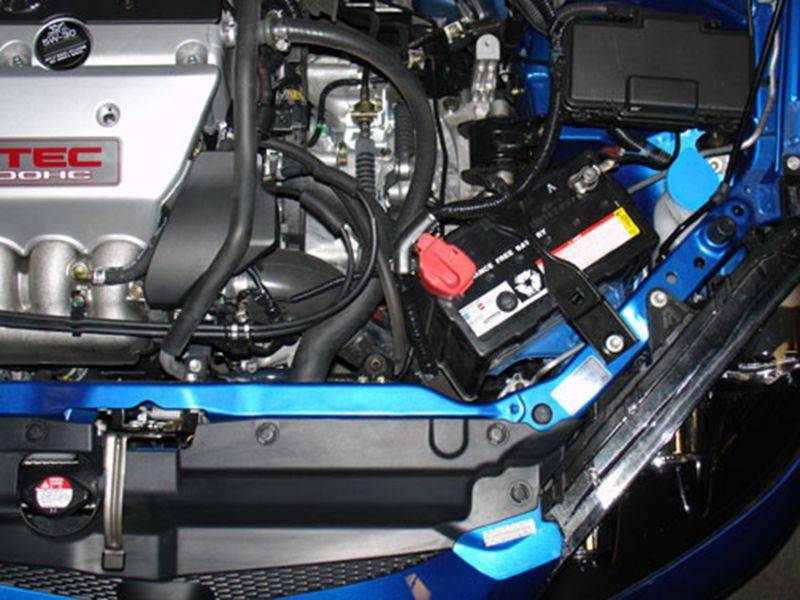 Injen SP Cold Air Intake Kit For 02-06 Acura RSX Base 2.0L M/T Black