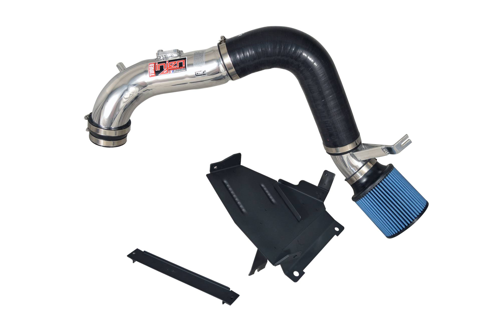 SP1575P - Injen SP Cold Air Intake System Polished | Injen Technology