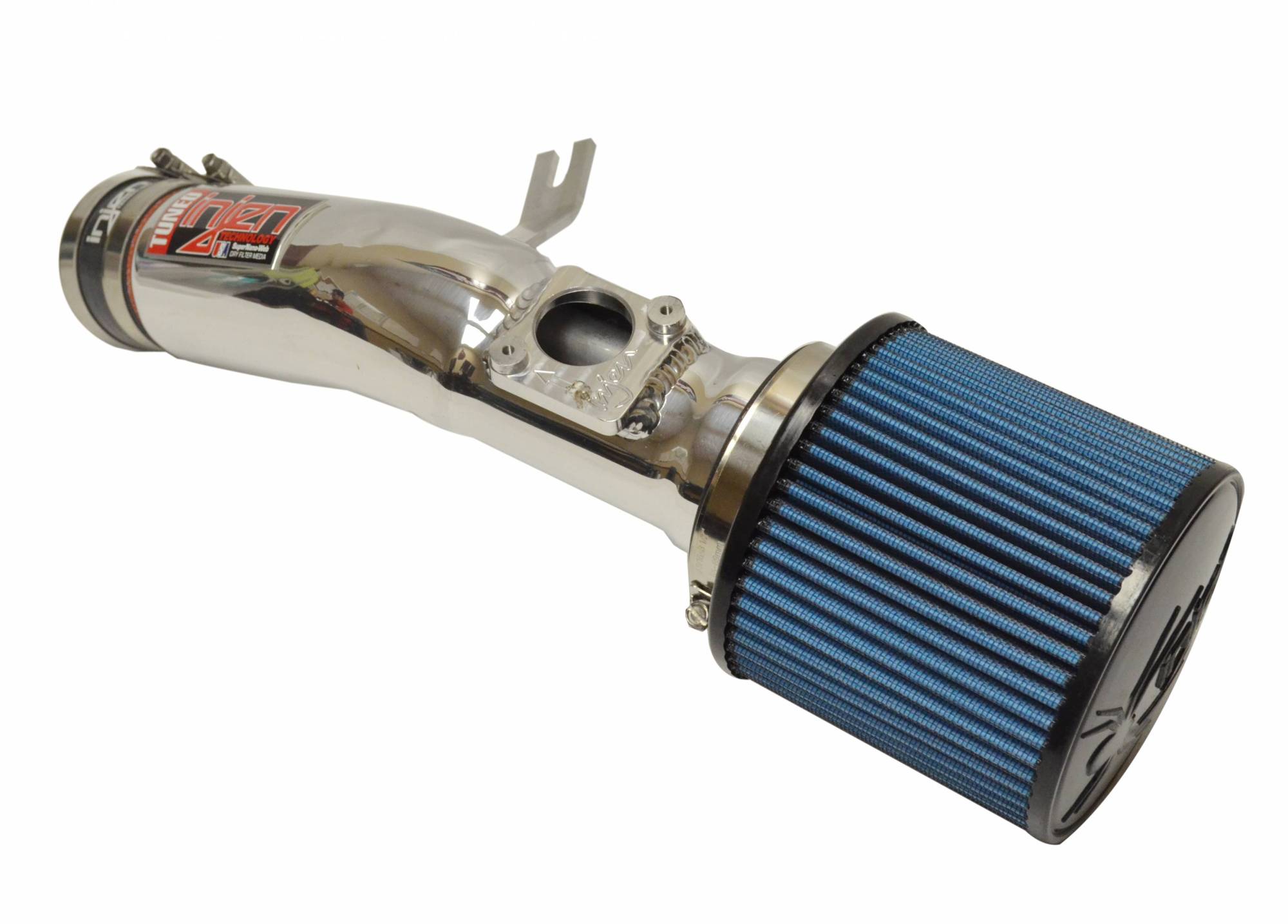 thumbnail image 2 of Injen SP Cold Air Intake System Polished For Infiniti G35 Coupe 2003-2007 - SP1993P 2 of 2