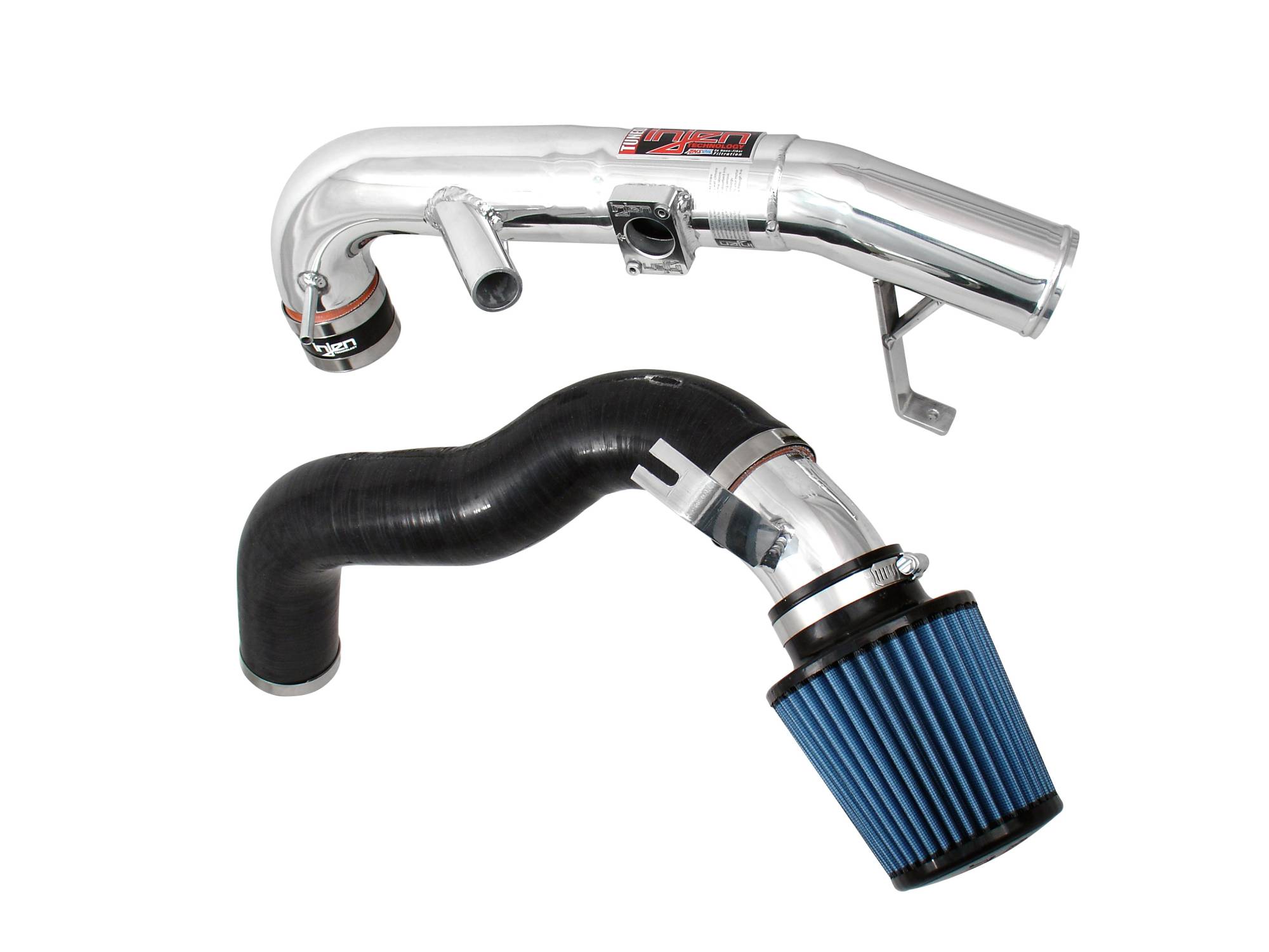 Injen Sp Cold Air Intake System - Polished (+20 Hp & +17 Lb-Ft)