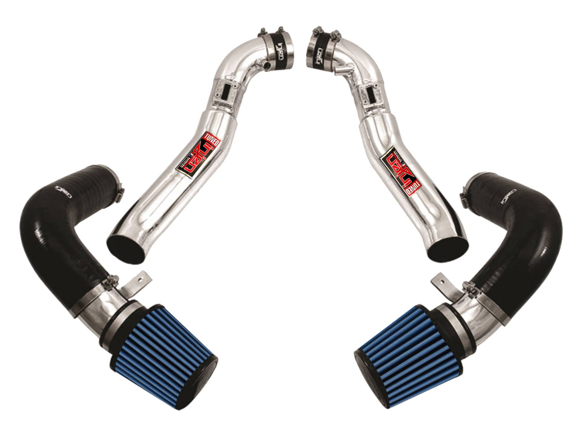 Injen SP Cold Air Intake System (Polished) - SP1987P