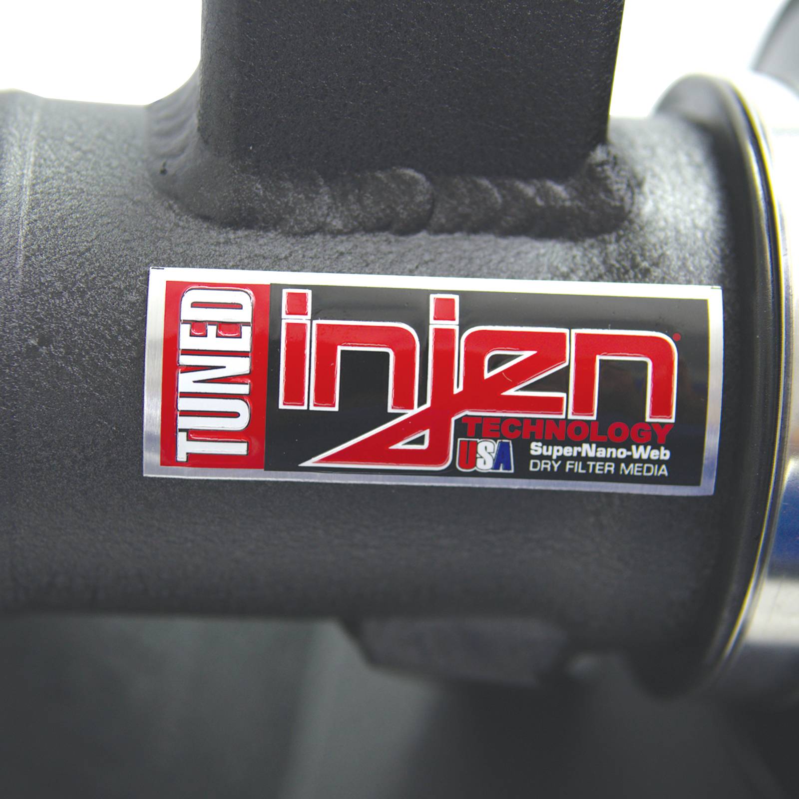 INJEN Short Ram Cold Air intake system for 16-19 Ford Fiesta ST Turbo SP9018WR