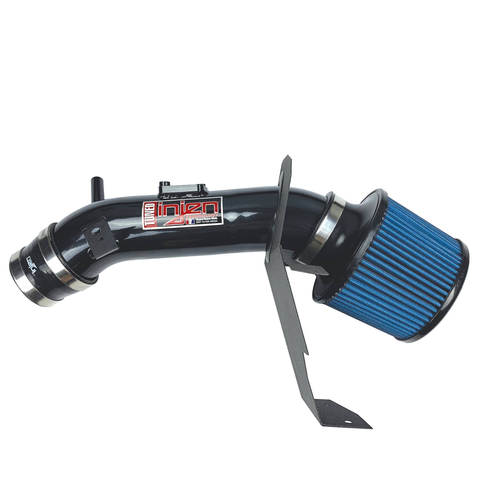 Injen SP Short Ram Cold Air Intake System (Black) - SP2081BLK