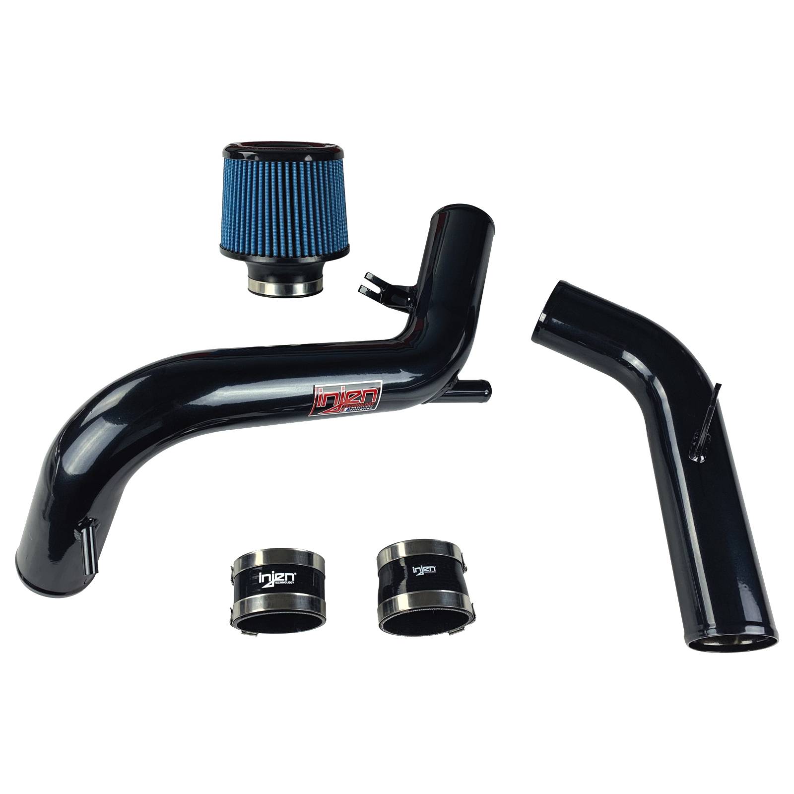 thumbnail image 2 of Injen SP Cold Air Intake For Acura TSX 2004-2008 – CARB Legal, +10HP, Polished Finish 2 of 4