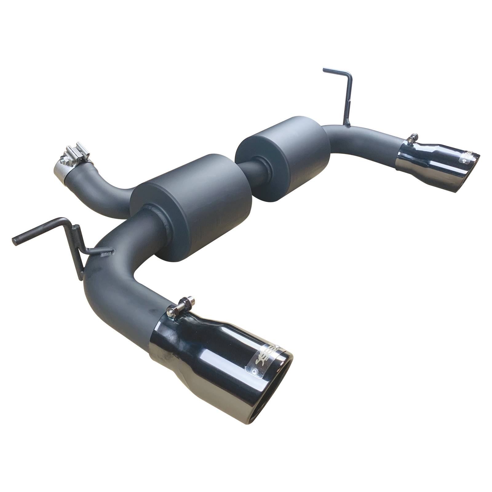 Northeastern Exhaust Direct Fit Stainless Steel Muffler For 2007-2011 Jeep Wrangler 3.8L – 409 Grade