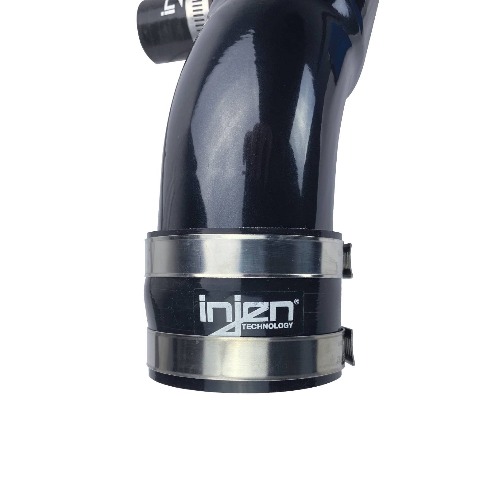 IS1726BLK Injen IS Short Ram Cold Air Intake System Black Injen  Technology