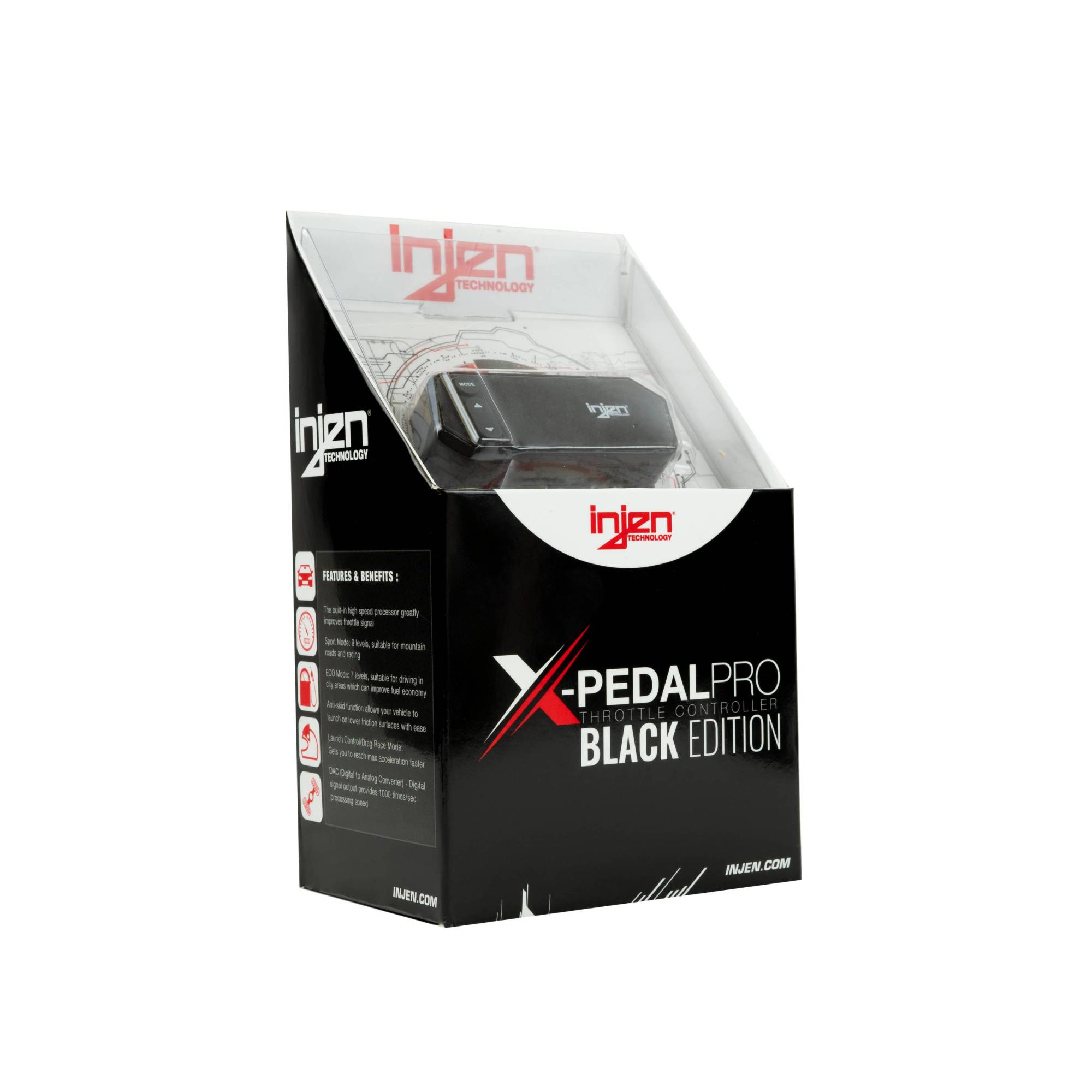 Injen X-Pedal Pro Throttle controller for Hyundai 2011-2015 Sonata