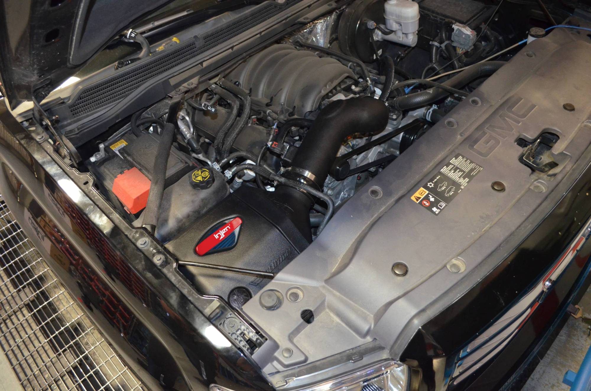 Injen Evolution Cold Air Intake EVO9202 For 2018-2023 Ford Mustang GT 5.0L – 26 HP Gain