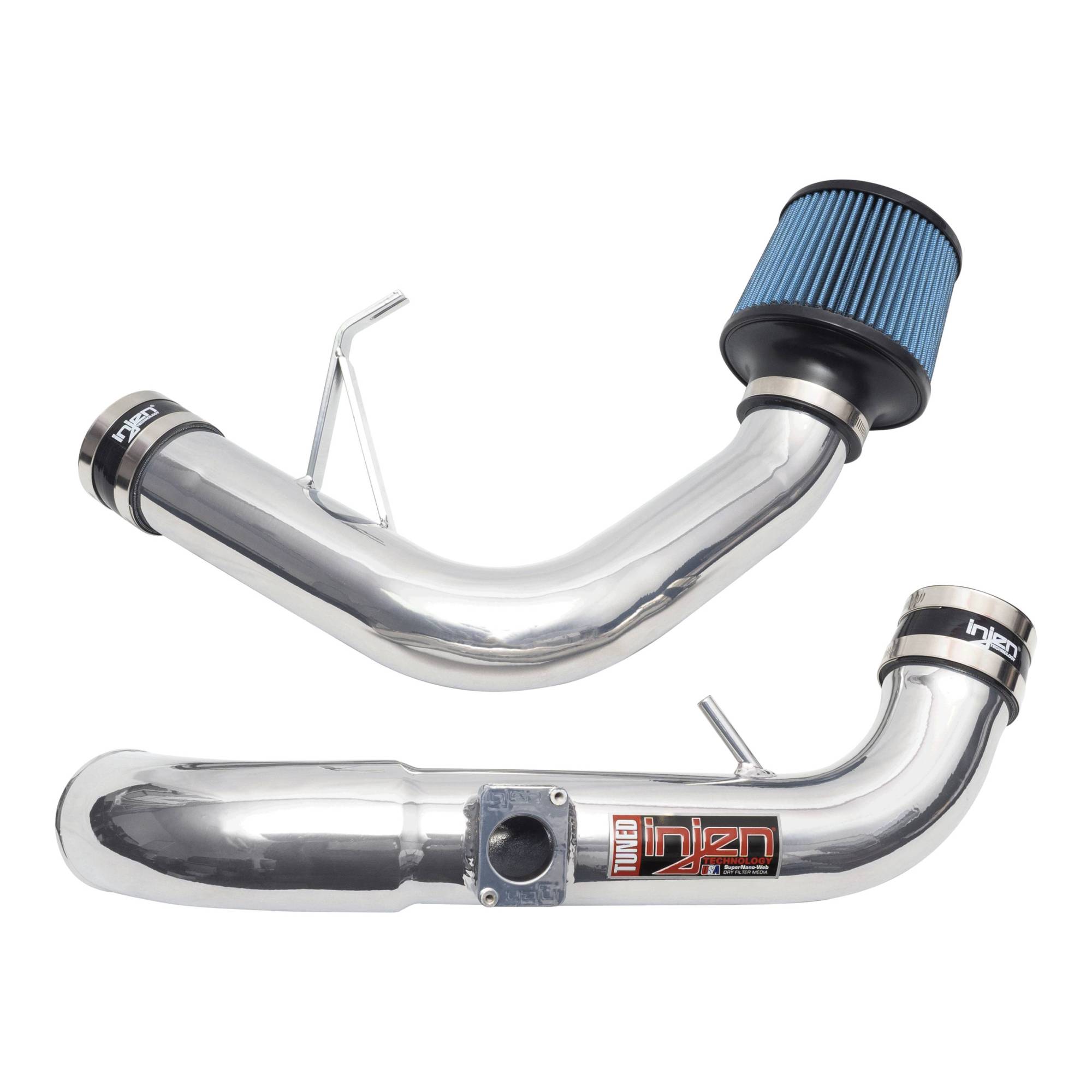 Injen SP Cold Air Intake System (Polished) - SP1870P