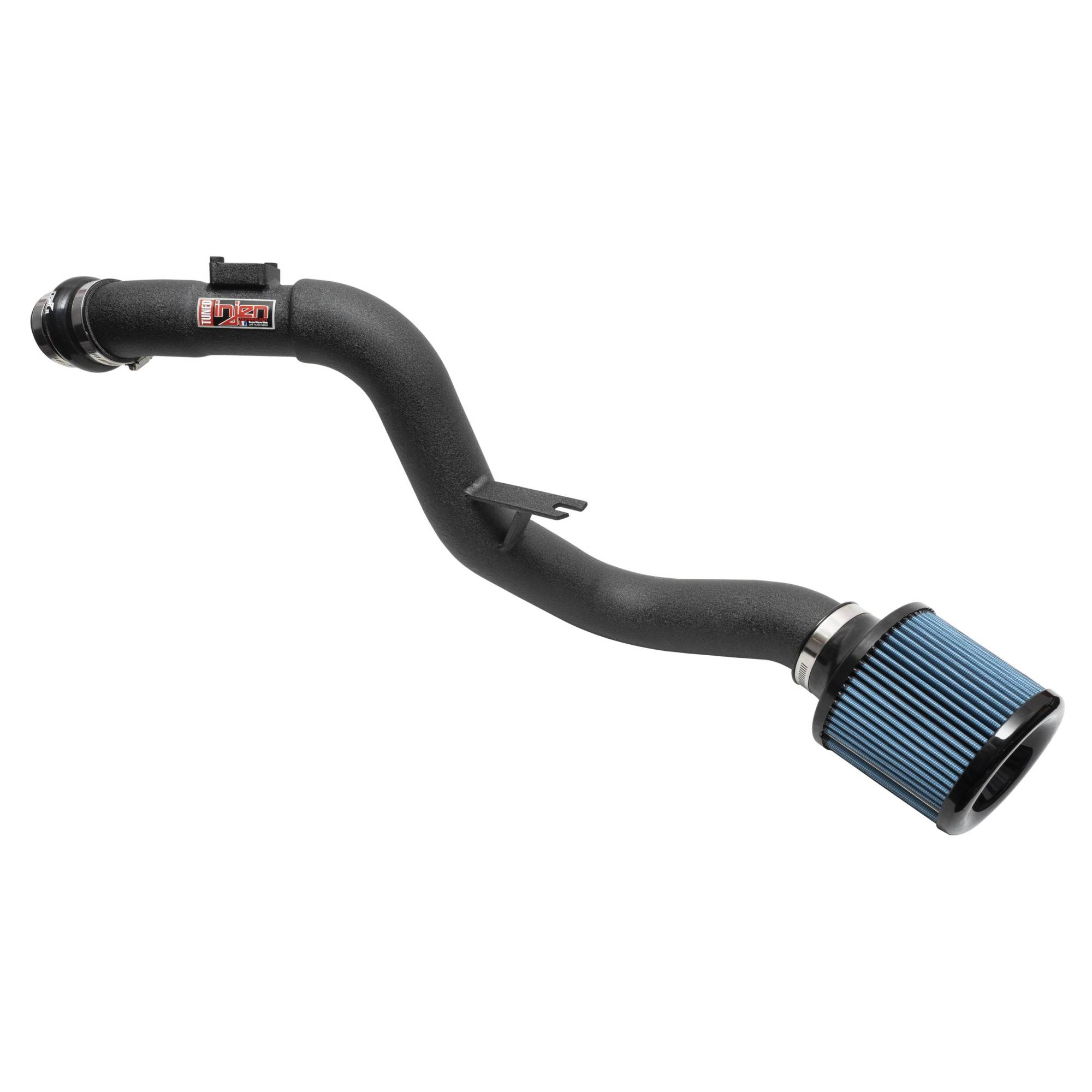 Injen SP Cold Air Intake System (Wrinkle Black) - SP1586WB