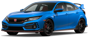 Civic - 2017-2021 Civic Type R (FK8)