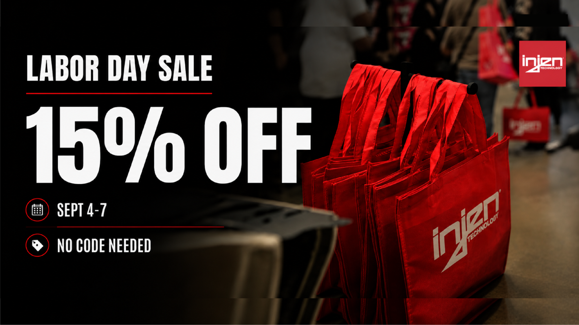 Labor Day Sale 2026 - Mobile