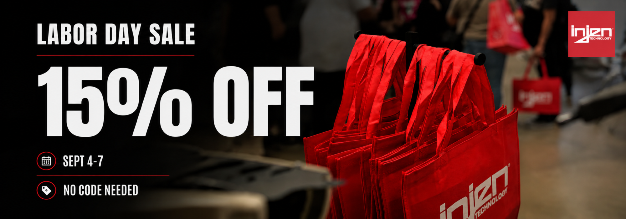 Labor Day Sale 2026 - WS