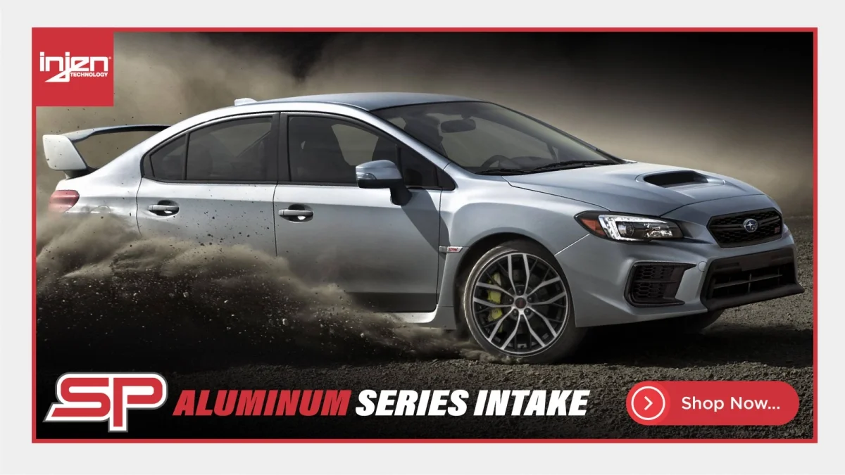 2015-2021 WRX STI