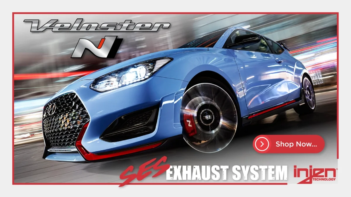 Veloster N Axle-Back