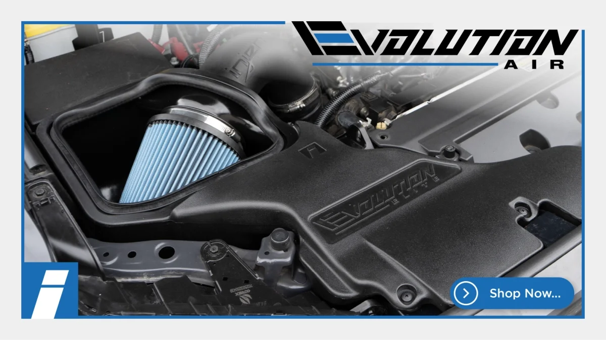 Evolution Air - Mobile