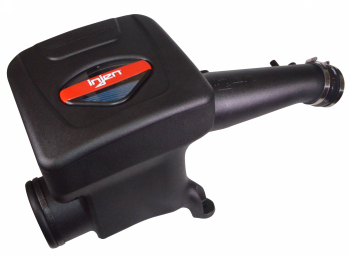 Injen Technology - Injen EVOLUTION Cold Air Intake System for Toyota Tundra (Dry Air Filter) - EVO2100