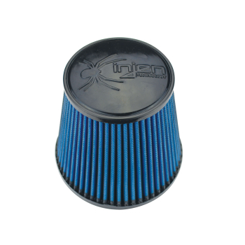 Injen Super Nono-Web Dry Air FIlter 3in Neck/5in Base/7in Height/5in Top