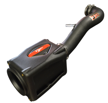 Injen Technology - Injen PF Cold Air Intake System w/ Rotomolded Air Filter Housing (Wrinkle Black) - PF5005WB