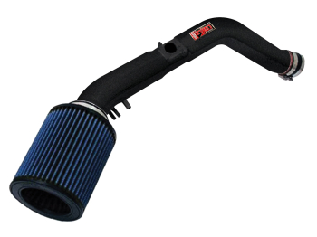Injen Technology - Injen PF Cold Air Intake System (Wrinkle Black) - PF2010WB