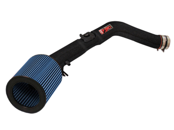 Injen Technology - Injen PF Cold Air Intake System (Wrinkle Black) - PF2015WB
