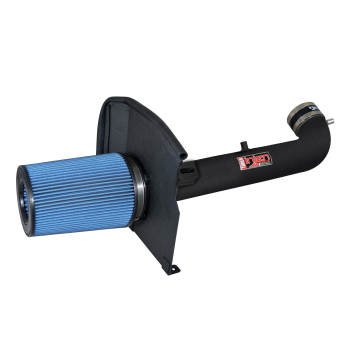 Injen Technology - Injen PF Cold Air Intake System (Wrinkle Black) - PF7064WB