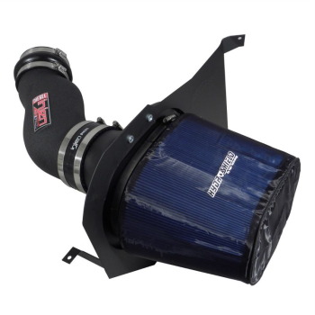 Injen Technology - Injen PF Cold Air Intake System (Wrinkle Black) - PF9031WB