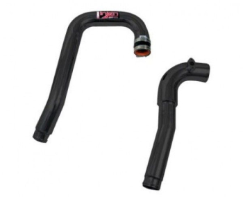 Injen Technology - Injen SES Intercooler Pipes (Black) - SES1385ICPBLK