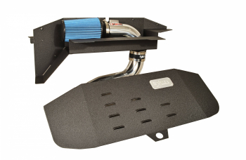 Injen Technology - Injen SP Short Ram Cold Air Intake System (Polished) - SP1122P