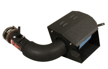 Injen Technology - Injen SP Short Ram Cold Air Intake System (Wrinkle Black) - SP1230WB