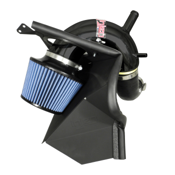 Injen Technology - Injen SP Short Ram Cold Air Intake System (Black) - SP1387BLK
