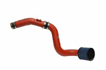 Injen Technology - Injen SP Cold Air Intake System (Wrinkle Red) - SP1581WR