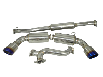 Injen Technology - Injen Performance Exhaust System - SES1230TT