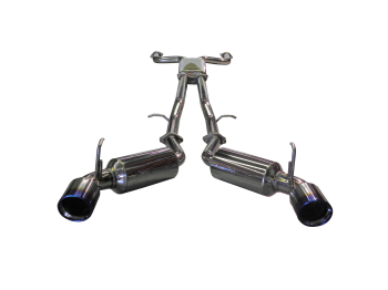 Injen Technology - Injen Performance Exhaust System - SES1989TT