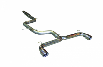 Injen Technology - Injen Performance Exhaust System - SES3078