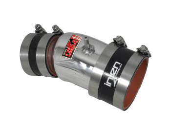 Injen Technology - Injen Turbo Auxillary Tube (Polished) - SES1901P