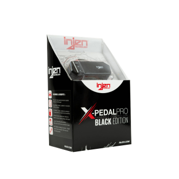 Injen Technology - Injen X-Pedal PRO Black Edition Throttle Controller - PT0004B