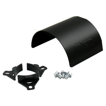 Injen Technology - Injen Universal Heat Shield (Black) - HS5000BLK