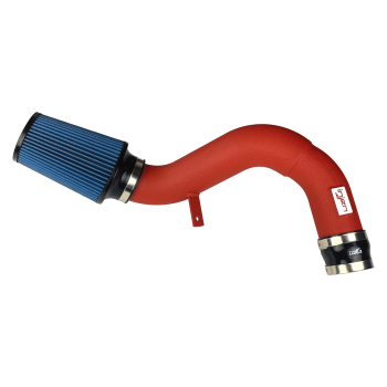 Injen Technology - Injen SP Cold Air Intake System (Wrinkle Red) - SP3082WR